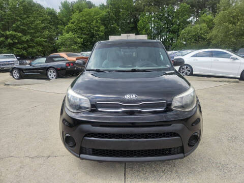 2018 Kia Soul