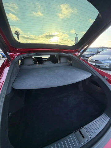 2026 Tesla Model S