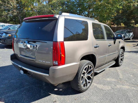 2011 Cadillac Escalade