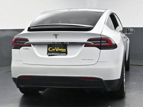2021 Tesla Model X Long Range Plus
