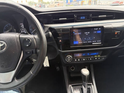 2014 Toyota Corolla S