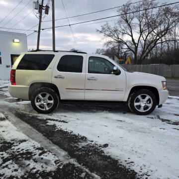 2011 Chevrolet Tahoe LTZ