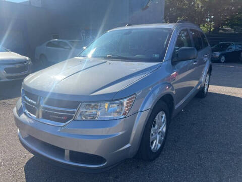 2018 Dodge Journey SE