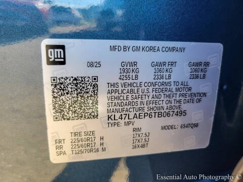 2026 Buick Envista Preferred