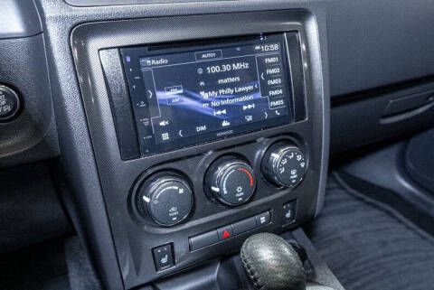 2008 Dodge Challenger SRT8