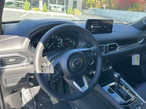 2025 Mazda CX-5 2.5 Turbo Premium