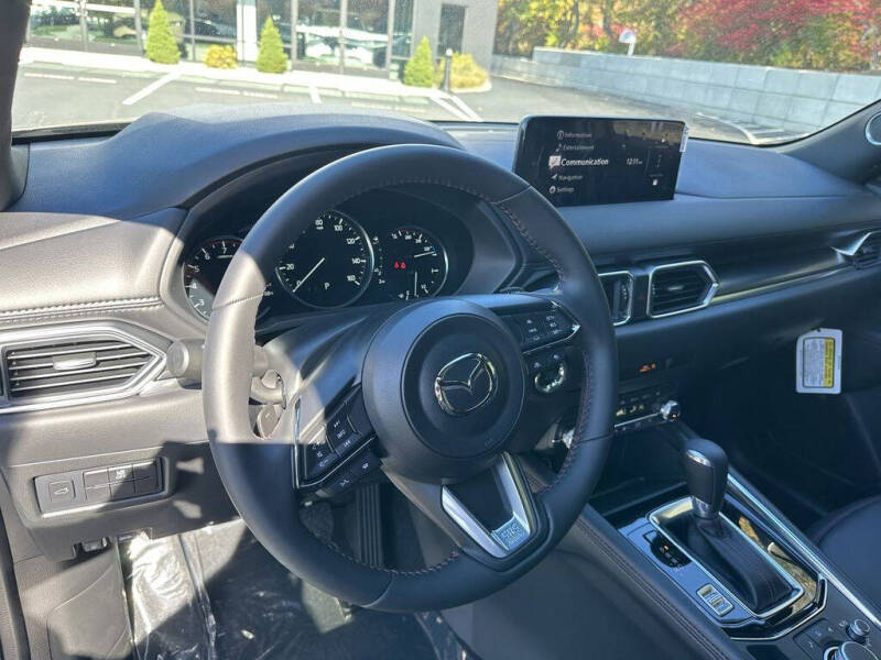 2025 Mazda CX-5 2.5 Turbo Premium