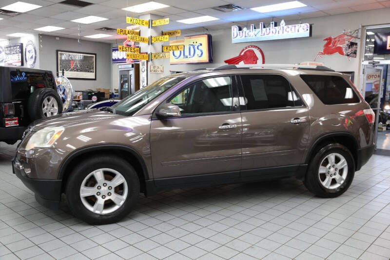 2012 GMC Acadia SL