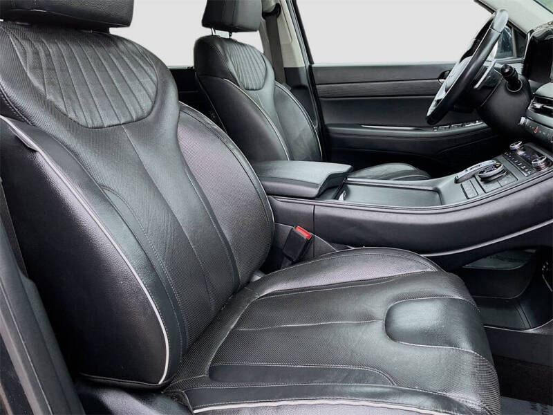 2023 Hyundai Palisade Limited