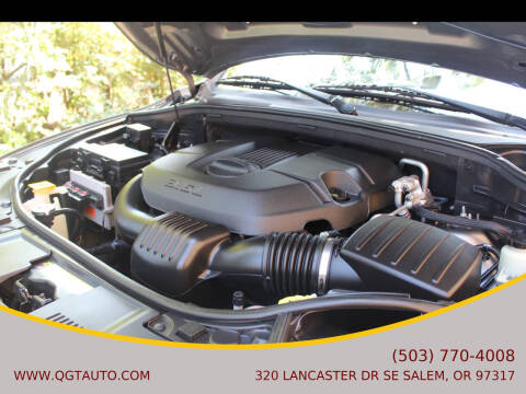 2011 Dodge Durango Express