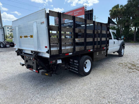 2016 Ford F-550 Super Duty