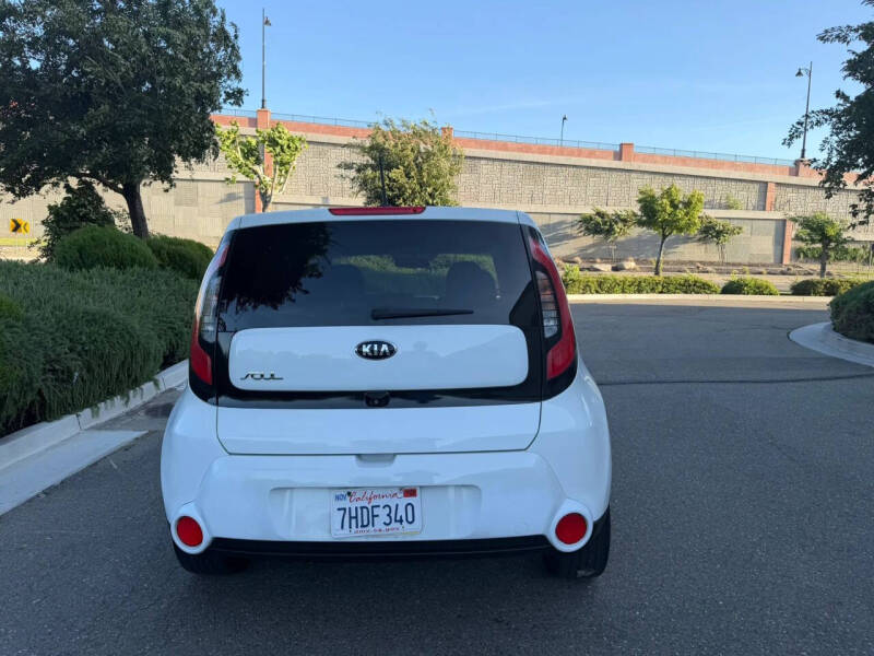 2015 Kia Soul !