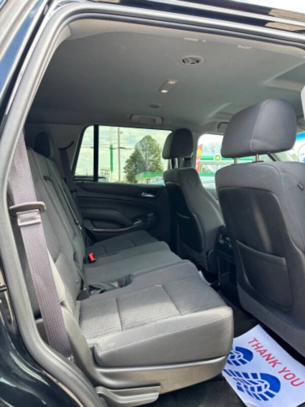 2015 Chevrolet Tahoe LS