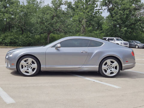 2015 Bentley Continental GT