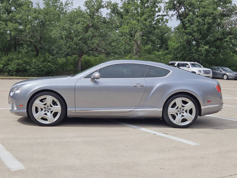 2015 Bentley Continental GT