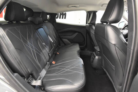 2021 Ford Mustang Mach-E Select