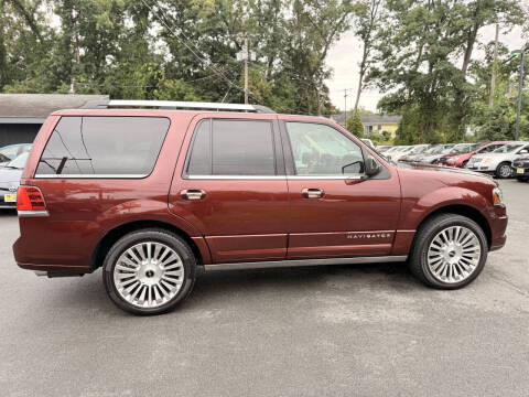 2015 Lincoln Navigator