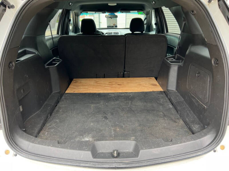 2014 Ford Explorer Police Interceptor Utility