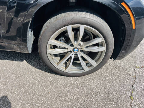 2016 BMW X6 xDrive35i