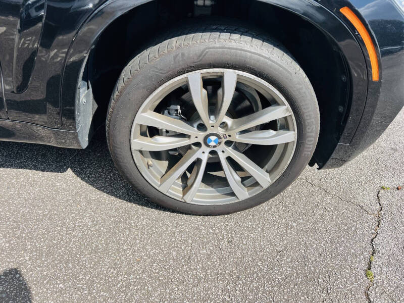 2016 BMW X6 xDrive35i