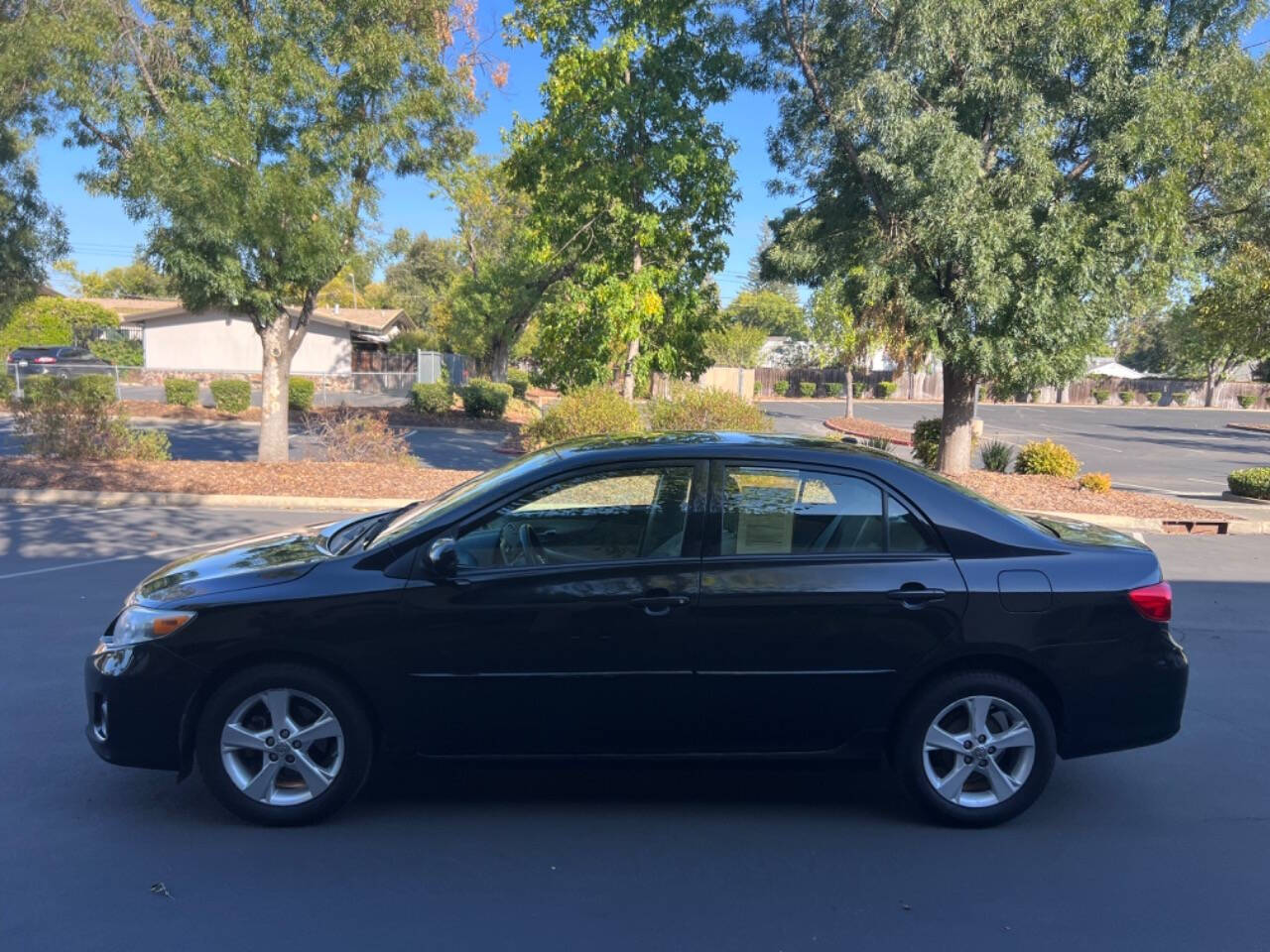 2012 Toyota Corolla for sale at Barakat Auto Sales LLC in Sacramento, CA