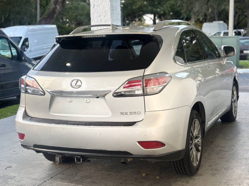 2014 Lexus RX 350
