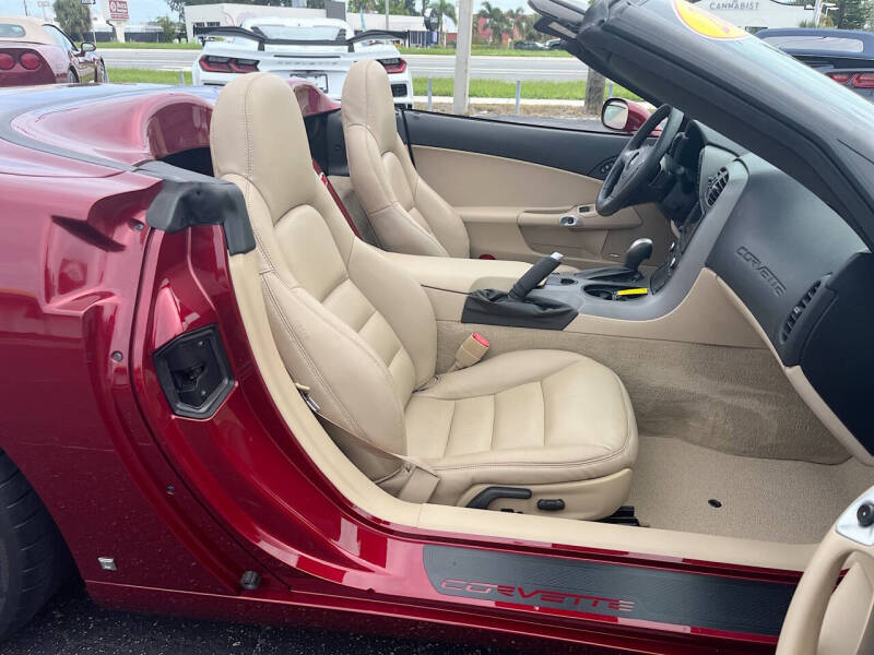 2007 Chevrolet Corvette