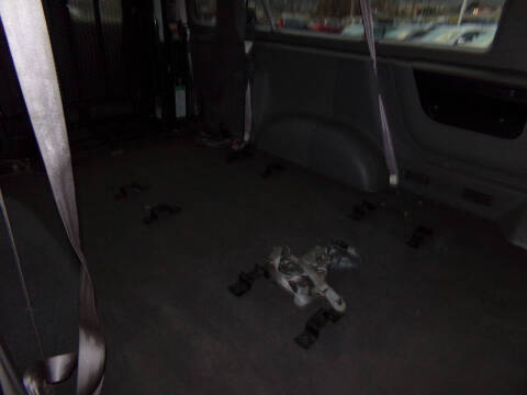 2001 Ford E-Series E-350 SD XL