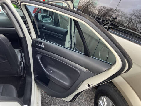 2008 Volkswagen Jetta SE PZEV