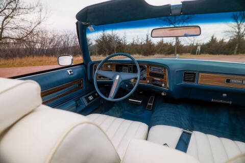 1975 Pontiac Grand Ville