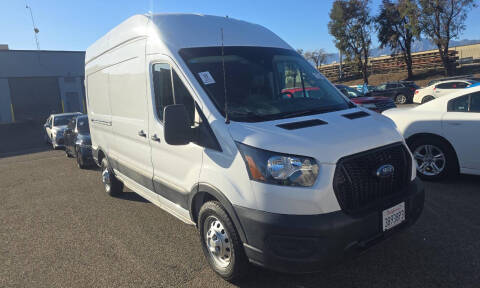 2023 Ford Transit for sale at Shamrock Group LLC #1 - Mini Cargo in Pleasant Grove UT