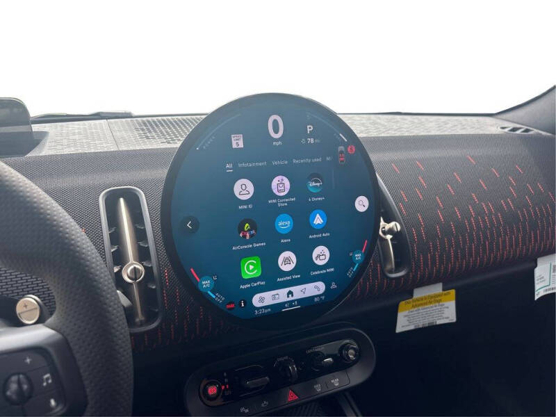 2027 MINI Countryman S ALL4