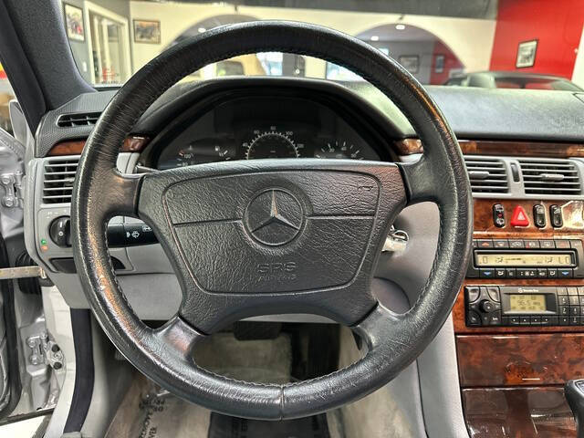 1999 Mercedes-Benz E-Class E 320