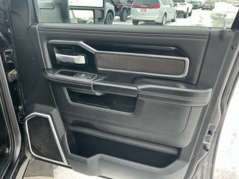 2023 RAM 2500 Laramie