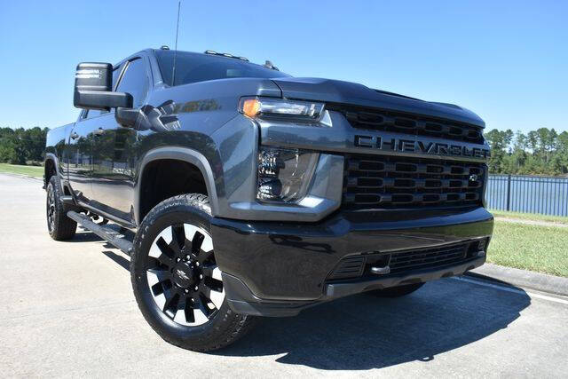 2020 Chevrolet Silverado 2500HD