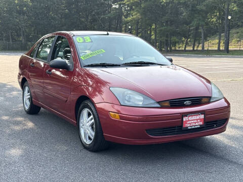 2003 Ford Focus SE