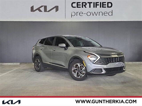 2023 Kia Sportage LX