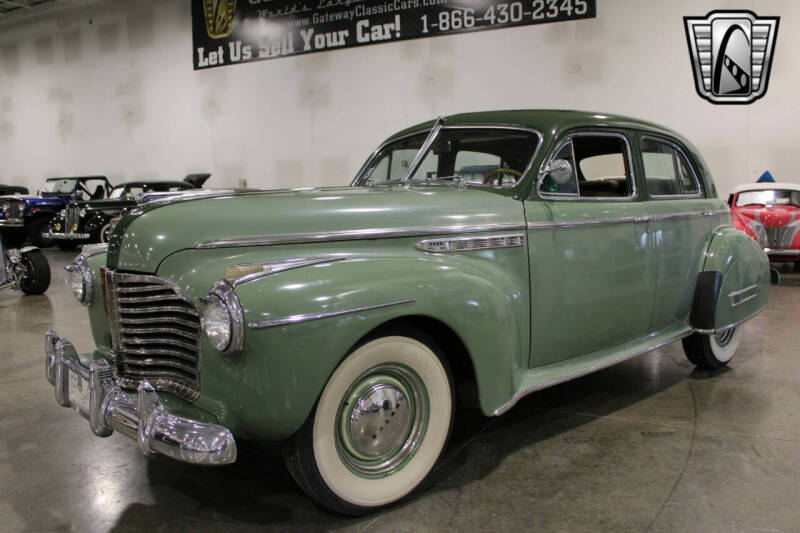 1941 Buick Super