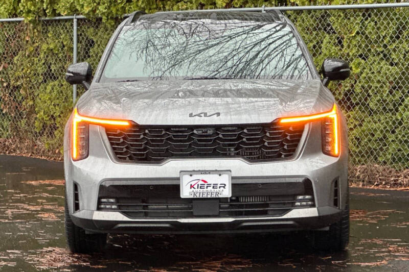 2026 Kia Sorento Hybrid