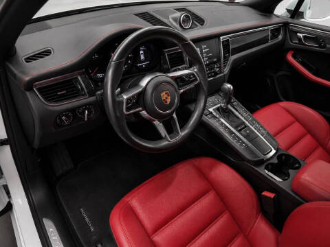2017 Porsche Macan GTS
