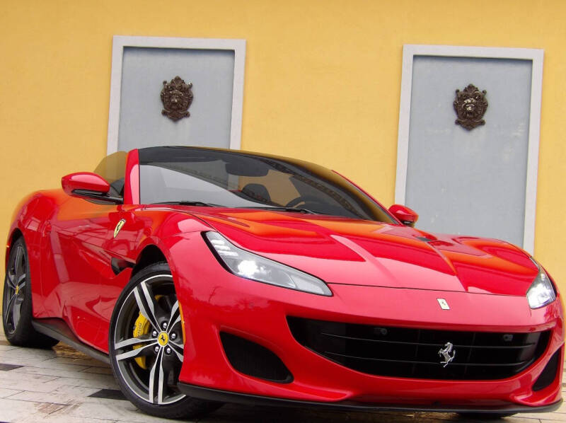 2019 Ferrari Portofino for sale at Paradise Motor Sports in Lexington KY