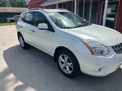 2011 Nissan Rogue S