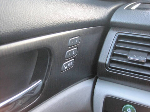 2013 Honda Accord EX-L