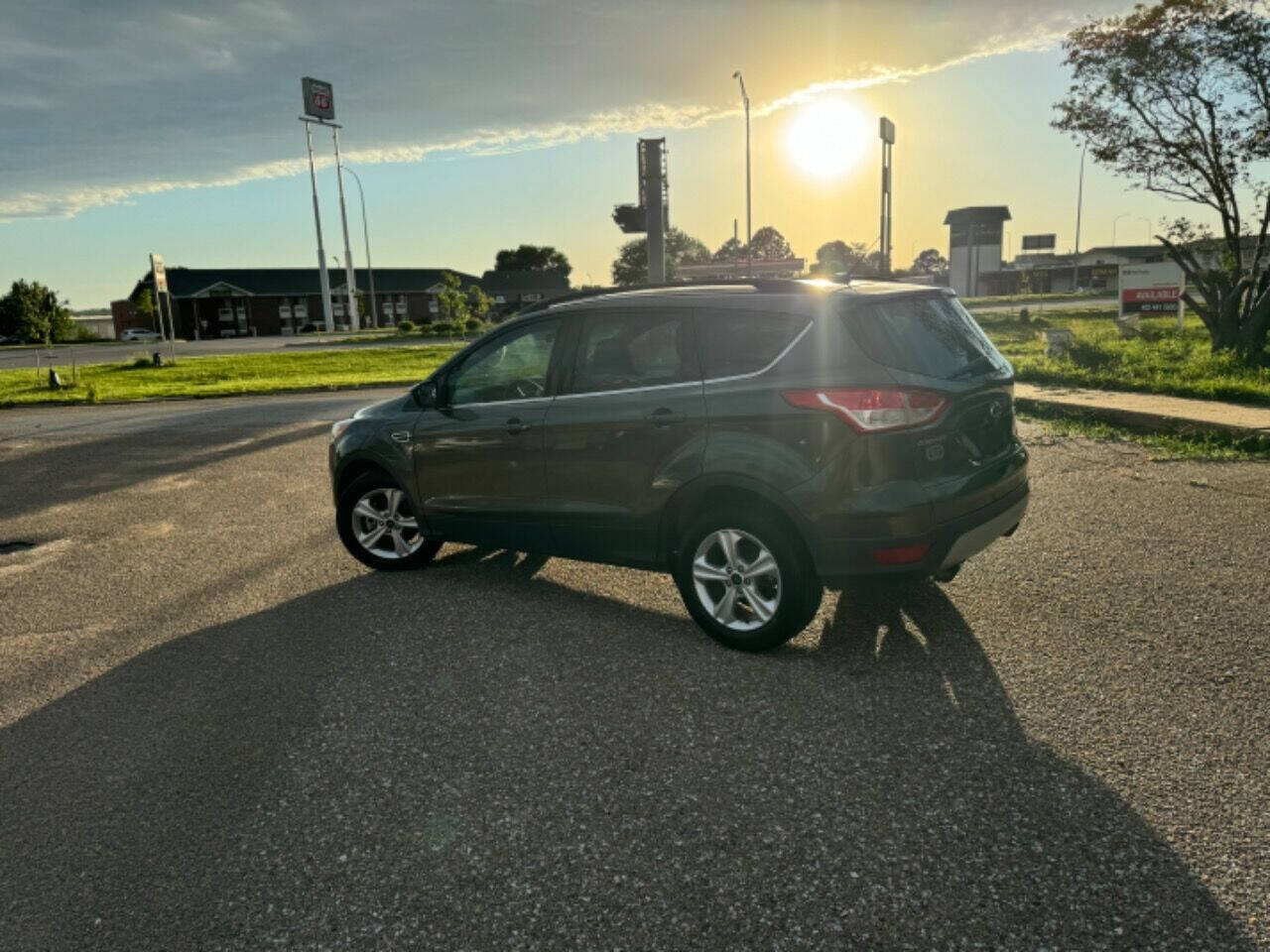 2015 Ford Escape for sale at Alex Auto Sales LLC in Lincoln, NE