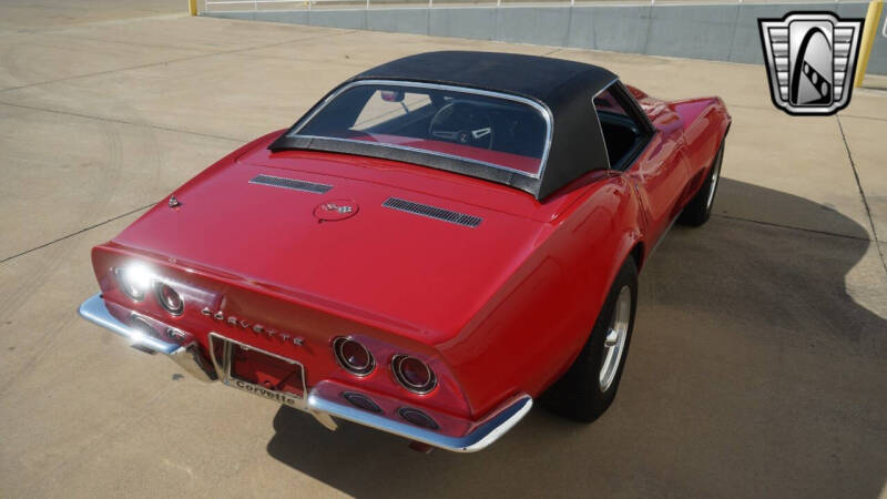 1968 Chevrolet Corvette