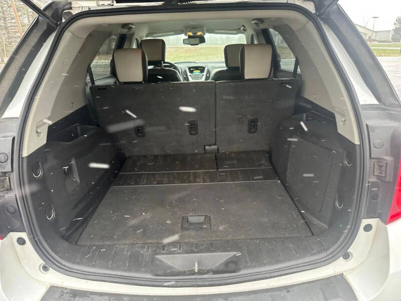 2012 Chevrolet Equinox LT