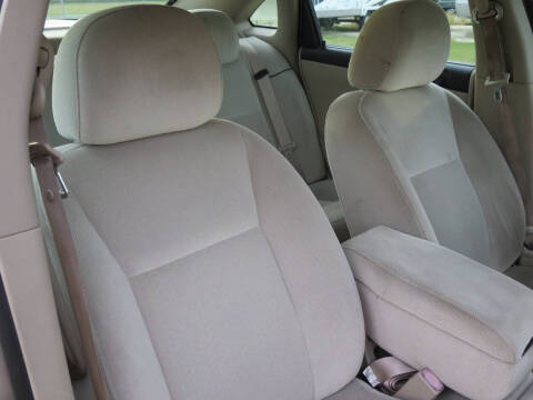 2010 Chevrolet Impala LS