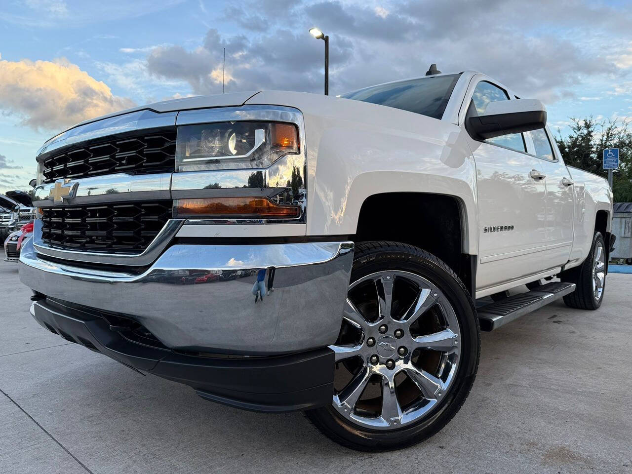 2019 Chevrolet Silverado 1500 LD for sale at DJA Autos Center in Orlando, FL