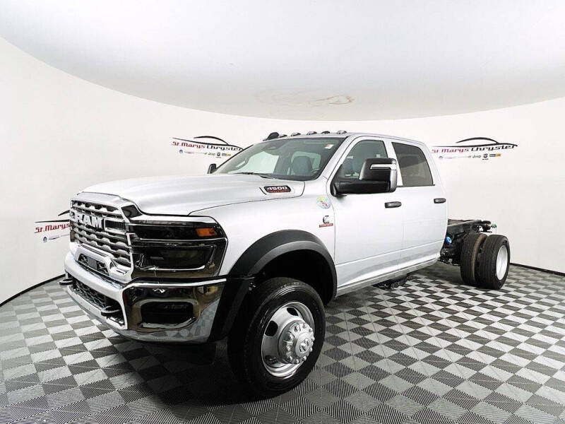 2026 RAM 4500