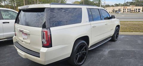2015 GMC Yukon XL SLT